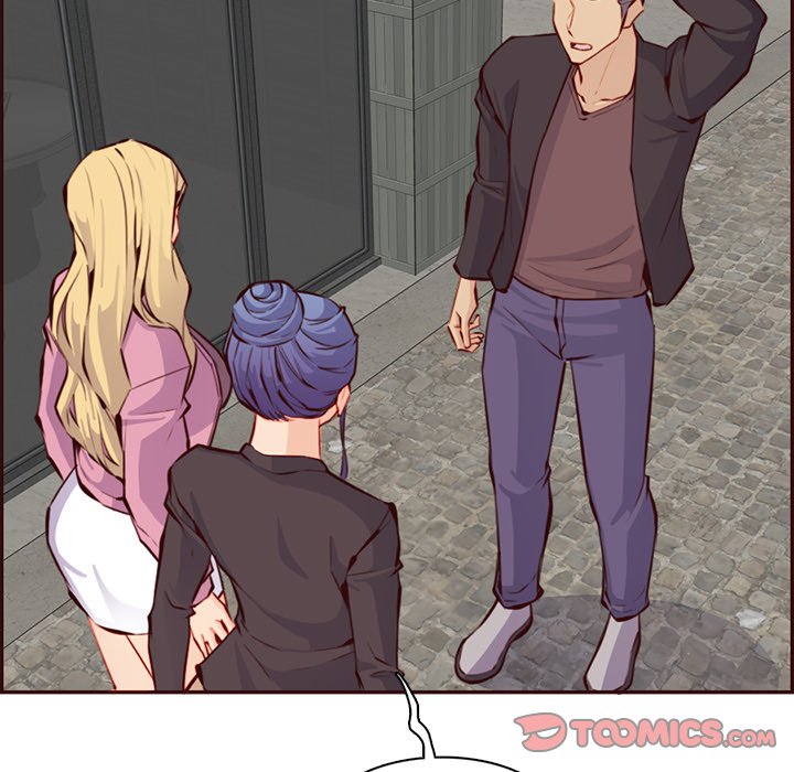 Never Too Late chapter 100 page 82