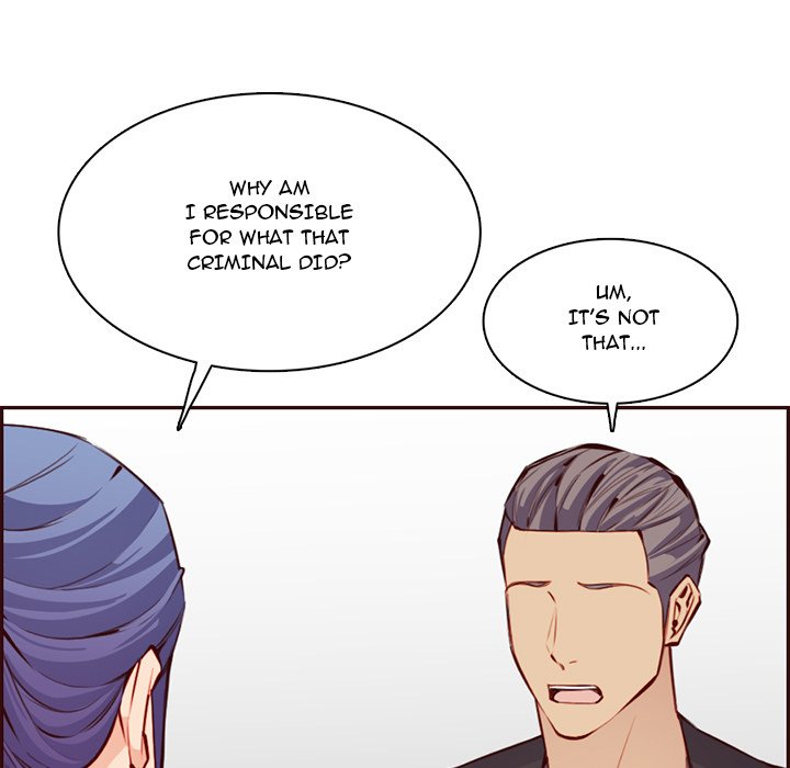 Never Too Late chapter 100 page 85