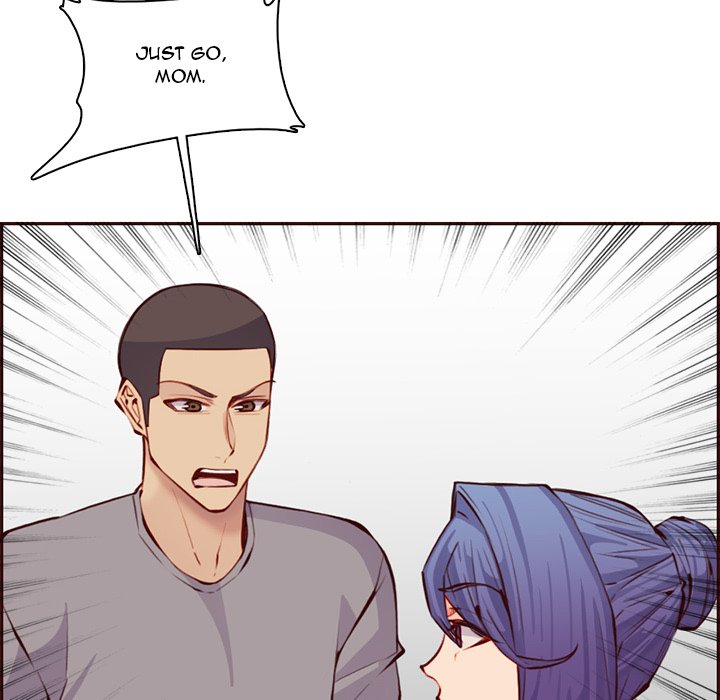 Never Too Late chapter 100 page 87