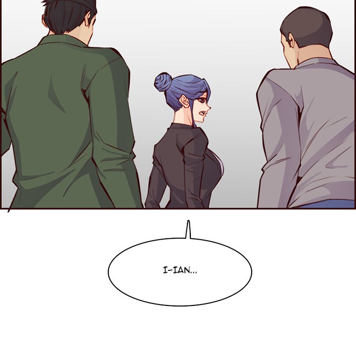 Never Too Late chapter 100 page 91
