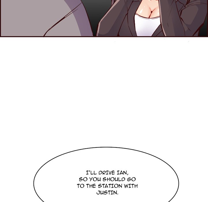 Never Too Late chapter 100 page 95