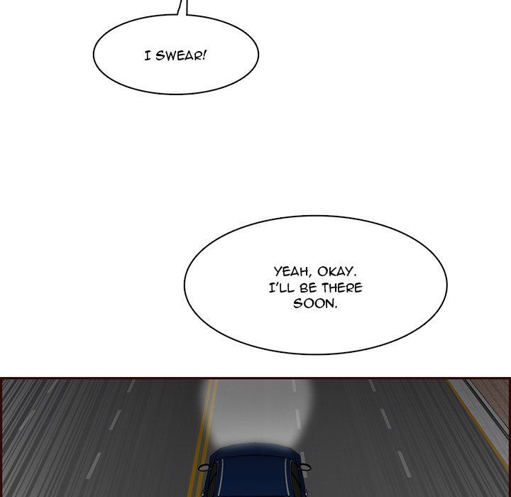 Never Too Late chapter 101 page 8