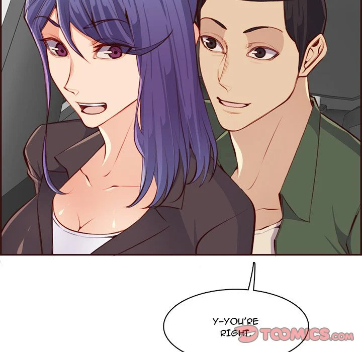 Never Too Late chapter 103 page 98