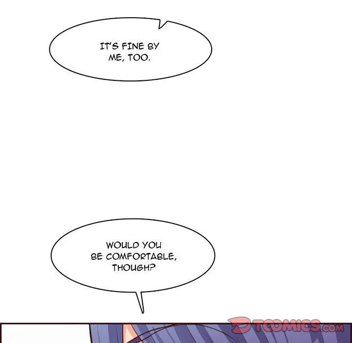 Never Too Late chapter 103 page 102