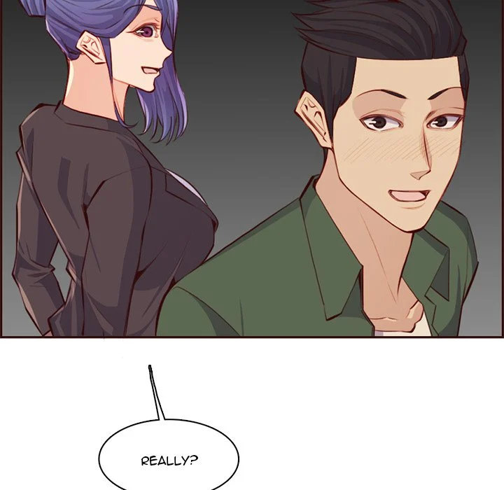 Never Too Late chapter 103 page 117