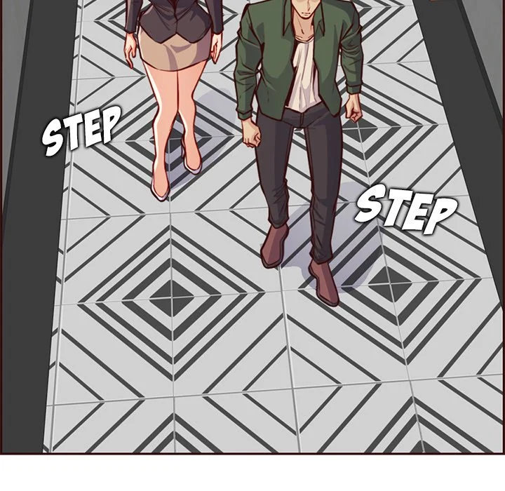 Never Too Late chapter 104 page 32