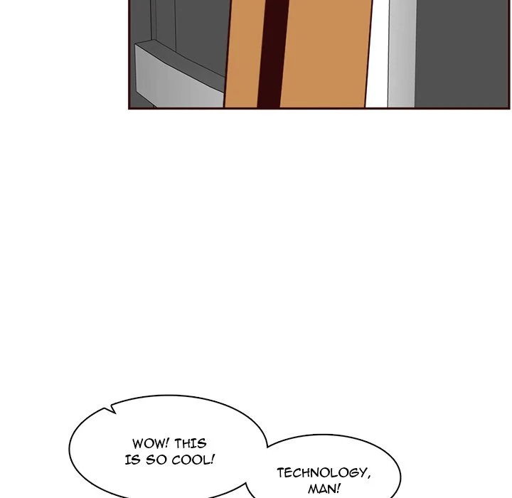 Never Too Late chapter 104 page 49