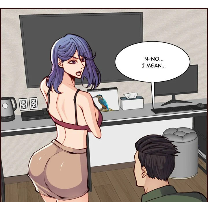 Never Too Late chapter 105 page 32