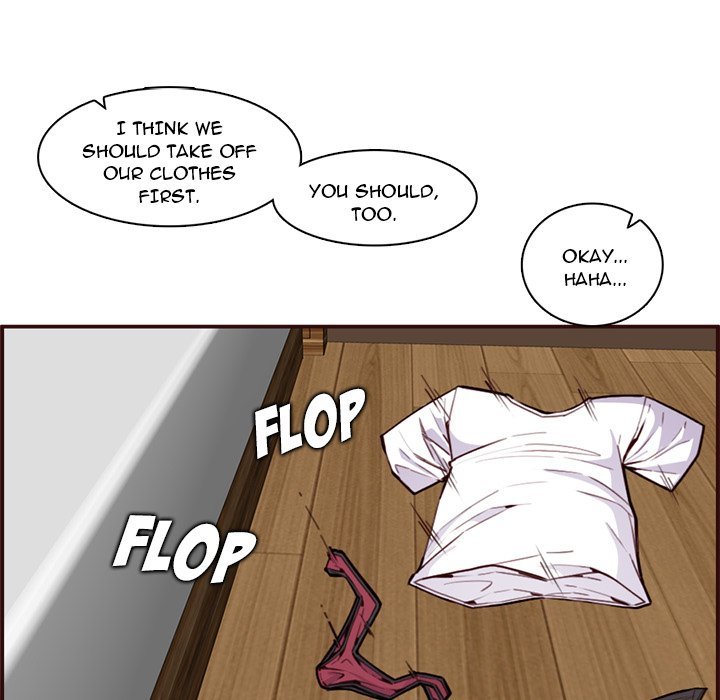 Never Too Late chapter 106 page 76