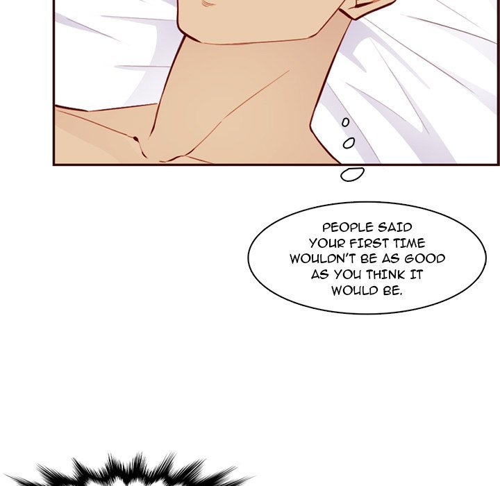 Never Too Late chapter 108 page 104