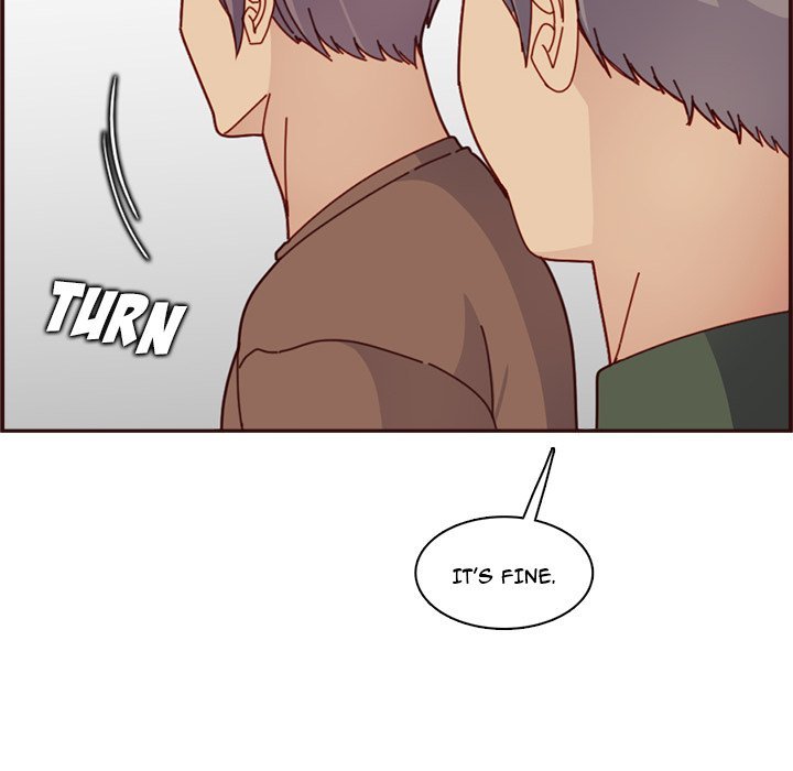 Never Too Late chapter 109 page 72