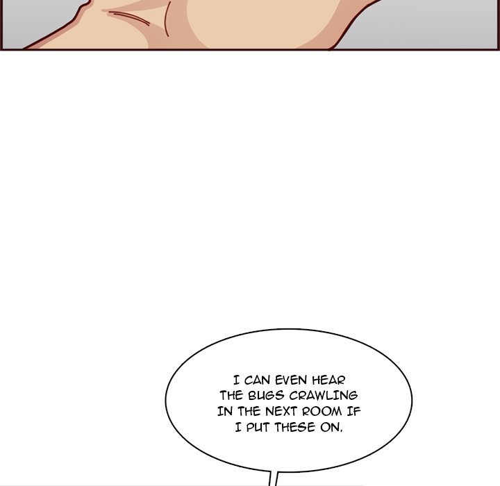 Never Too Late chapter 109 page 91