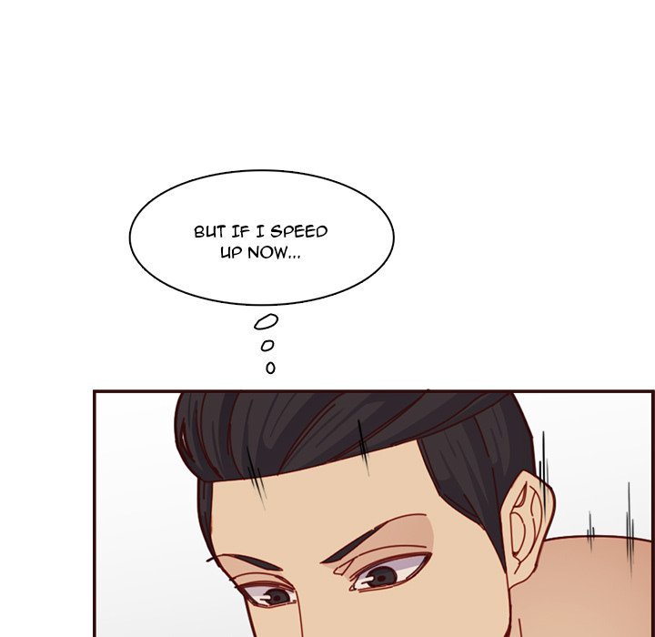 Never Too Late chapter 110 page 17