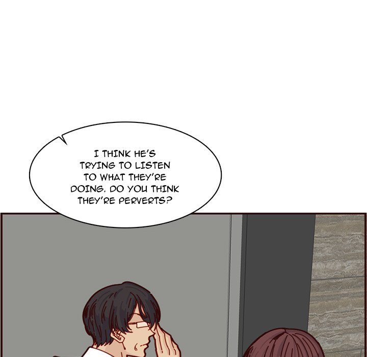 Never Too Late chapter 110 page 70