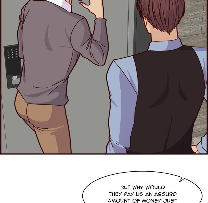Never Too Late chapter 110 page 71