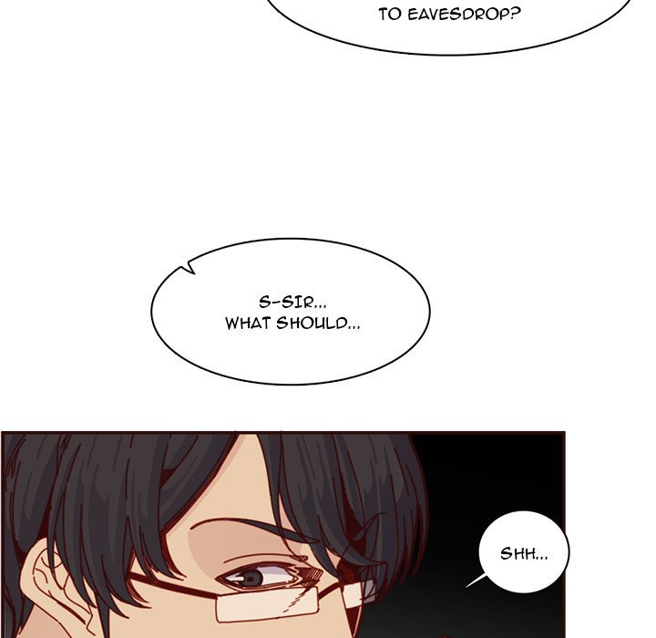 Never Too Late chapter 110 page 72