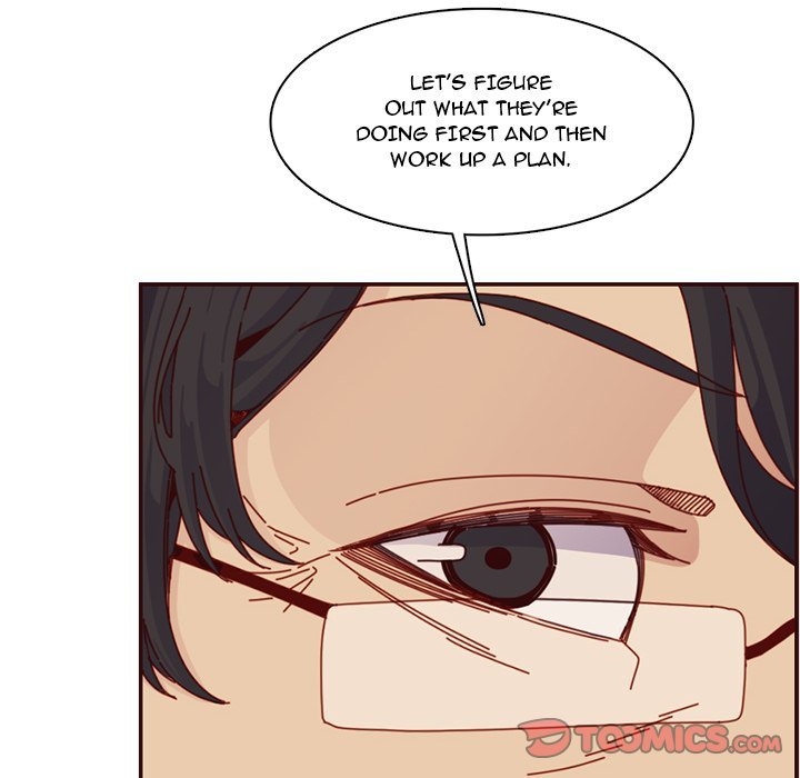 Never Too Late chapter 110 page 74