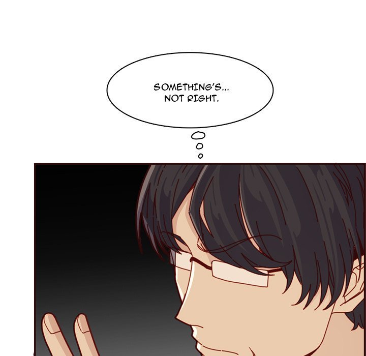 Never Too Late chapter 110 page 104