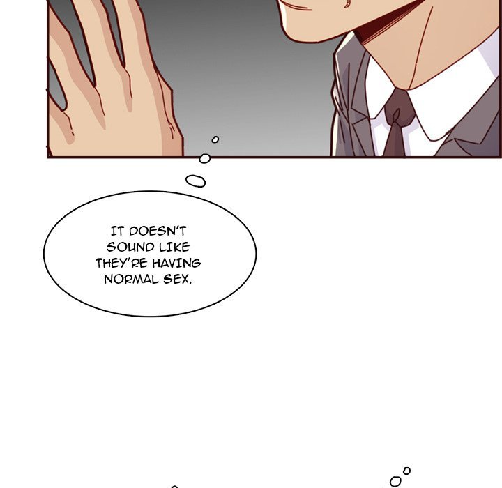 Never Too Late chapter 110 page 105