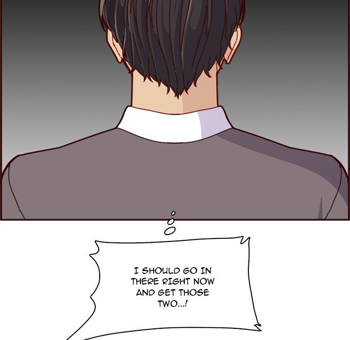 Never Too Late chapter 110 page 108