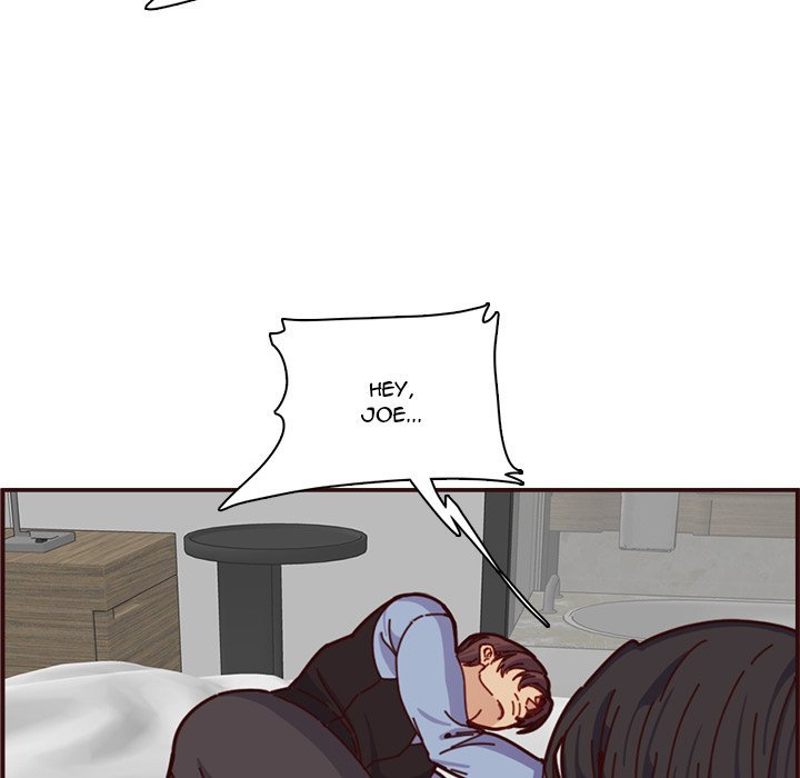 Never Too Late chapter 110 page 109