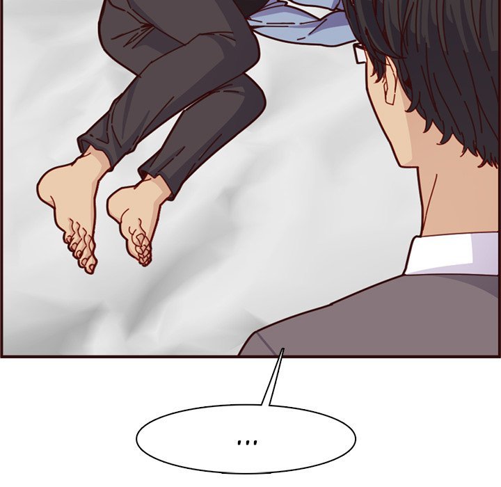 Never Too Late chapter 110 page 110