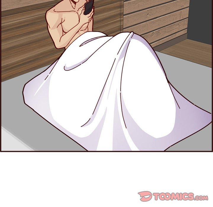 Never Too Late chapter 111 page 18