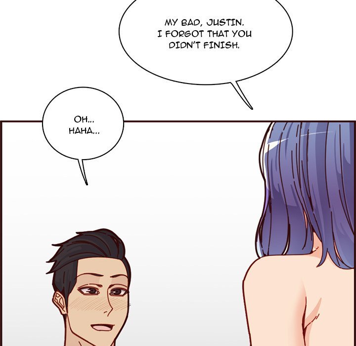 Never Too Late chapter 111 page 40