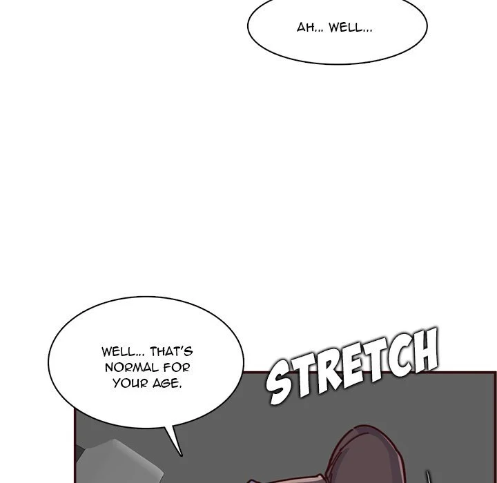 Never Too Late chapter 113 page 27