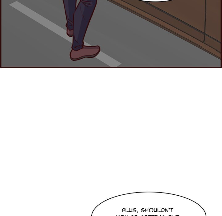 Never Too Late chapter 113 page 64