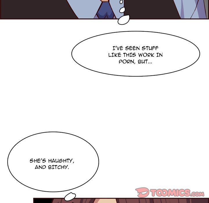 Never Too Late chapter 115 page 34