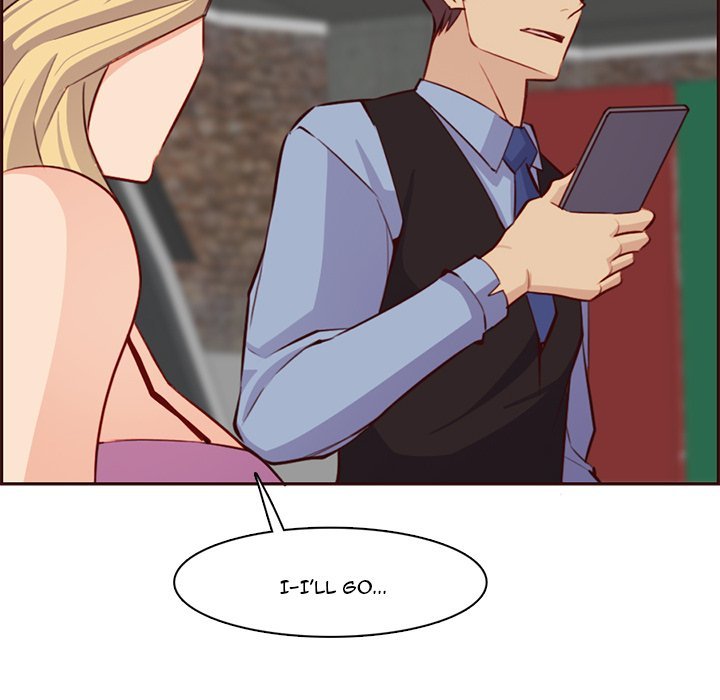 Never Too Late chapter 116 page 96