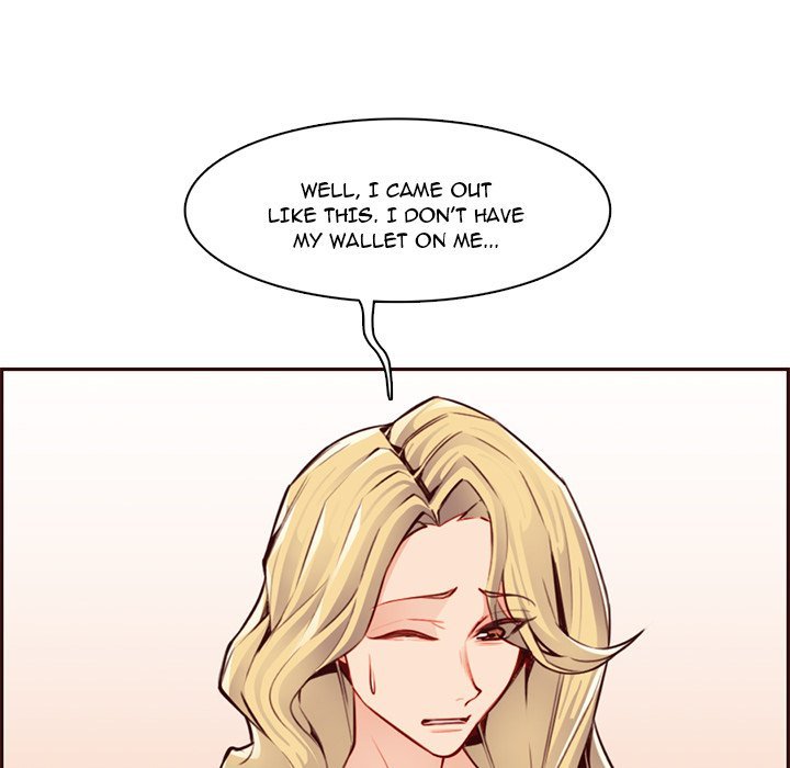 Never Too Late chapter 116 page 104
