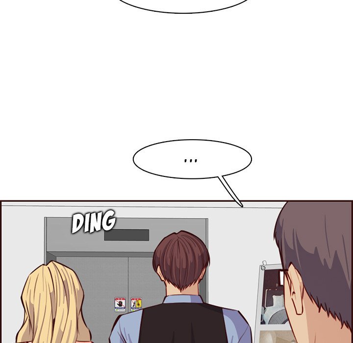 Never Too Late chapter 116 page 108