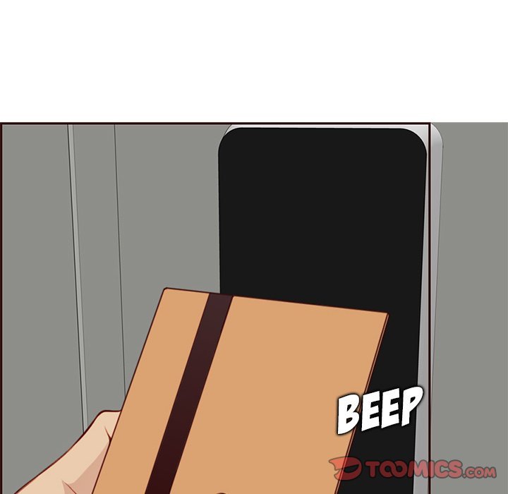Never Too Late chapter 116 page 110