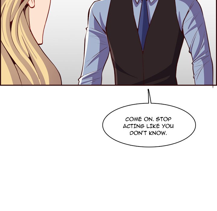 Never Too Late chapter 117 page 19