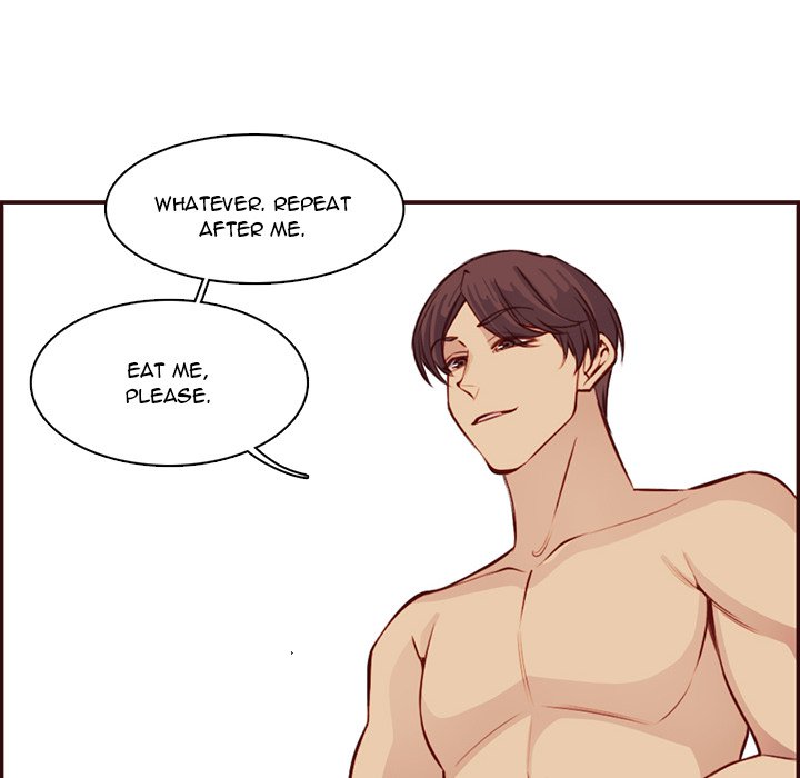 Never Too Late chapter 118 page 72
