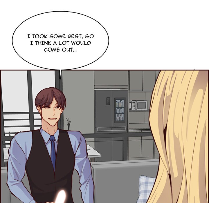 Never Too Late chapter 119 page 105