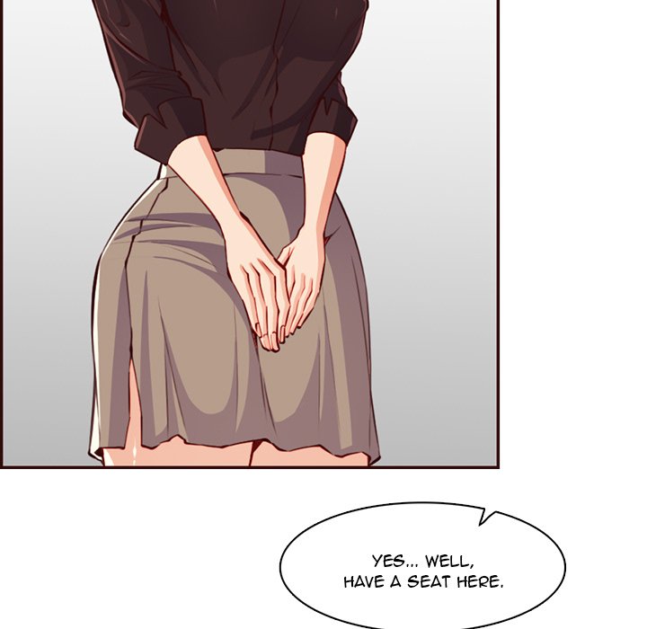 Never Too Late chapter 120 page 105