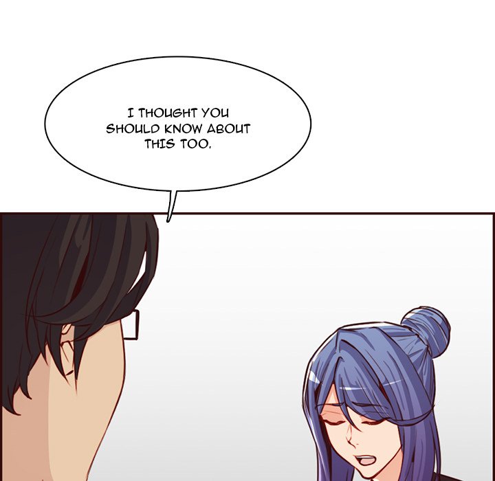 Never Too Late chapter 120 page 111