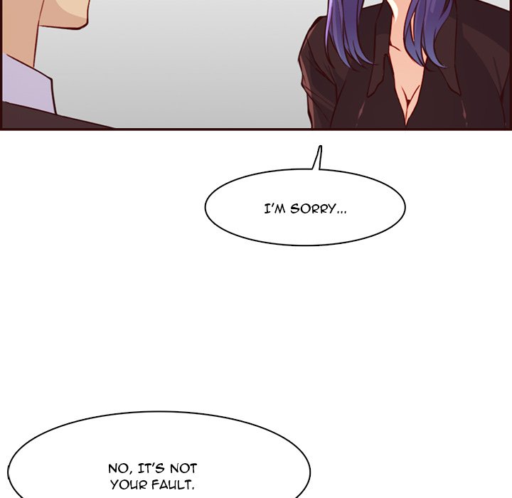 Never Too Late chapter 120 page 112