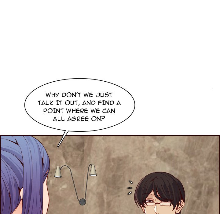 Never Too Late chapter 121 page 7