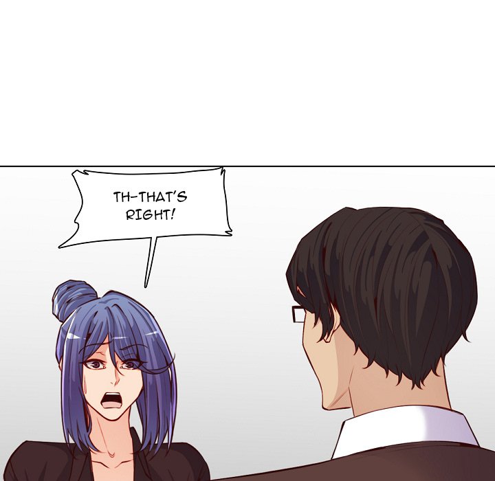 Never Too Late chapter 121 page 17