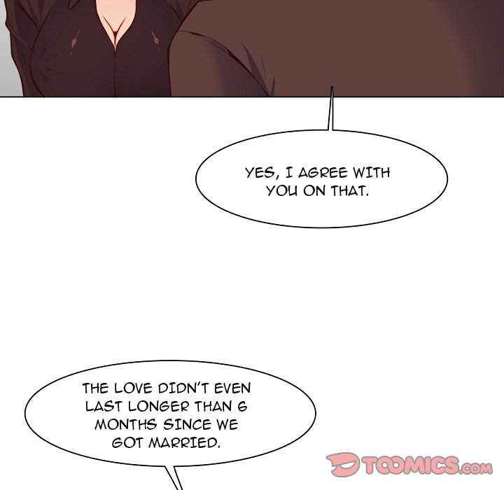 Never Too Late chapter 121 page 18