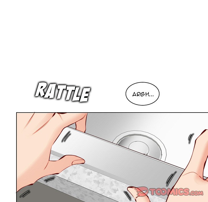 Never Too Late chapter 121 page 26