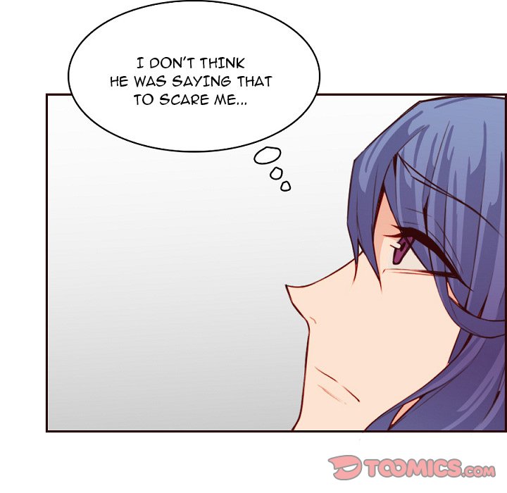 Never Too Late chapter 121 page 98