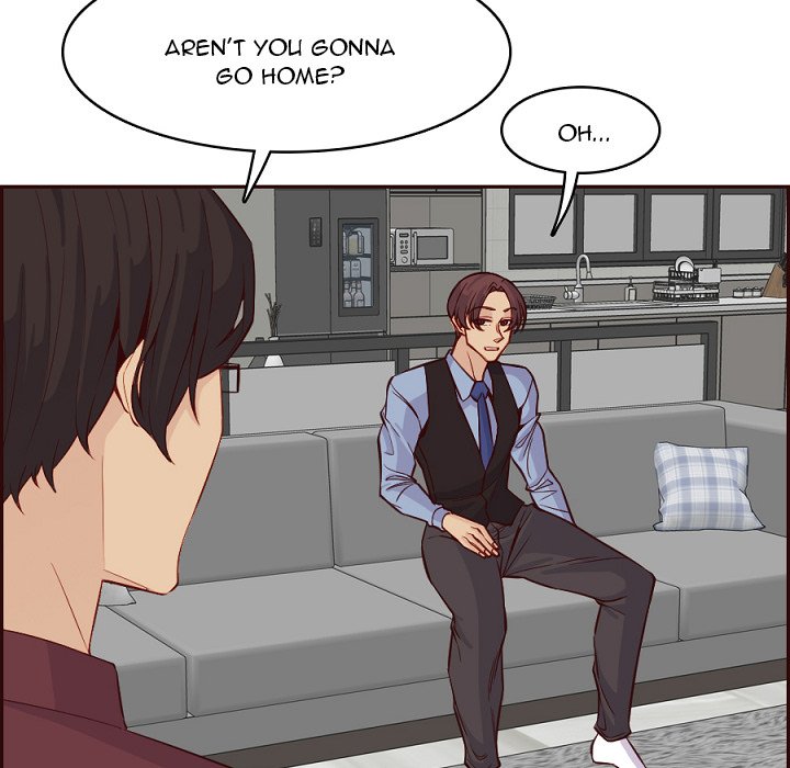 Never Too Late chapter 121 page 109