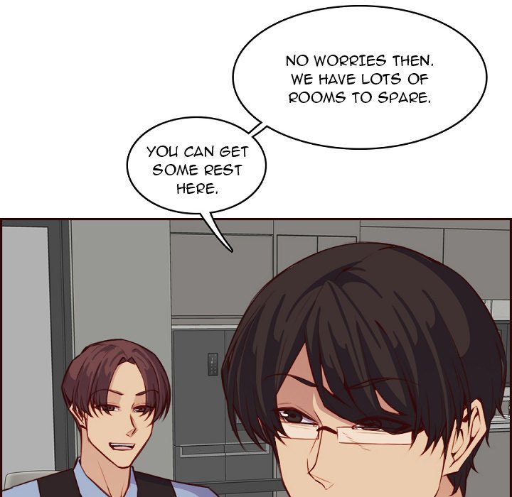 Never Too Late chapter 121 page 112