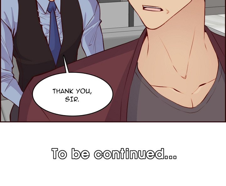Never Too Late chapter 121 page 113