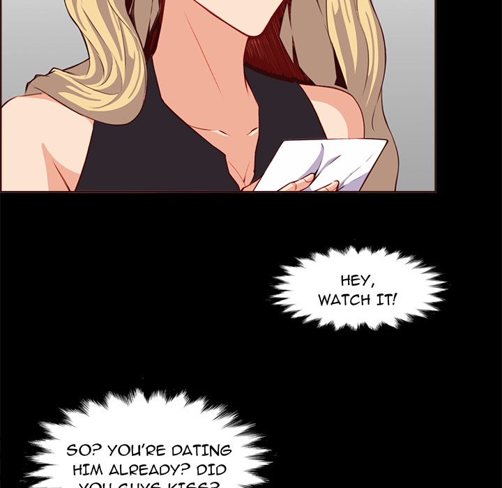 Never Too Late chapter 123 page 71